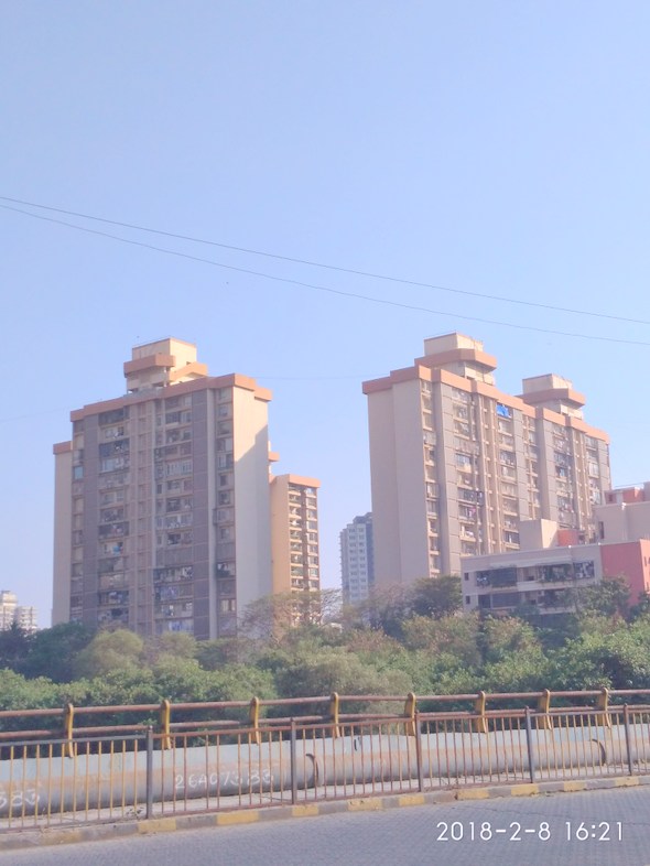 Main - Green Acres, Andheri West